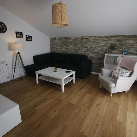 Apartment Castelmuschio Omišalj Exterior foto
