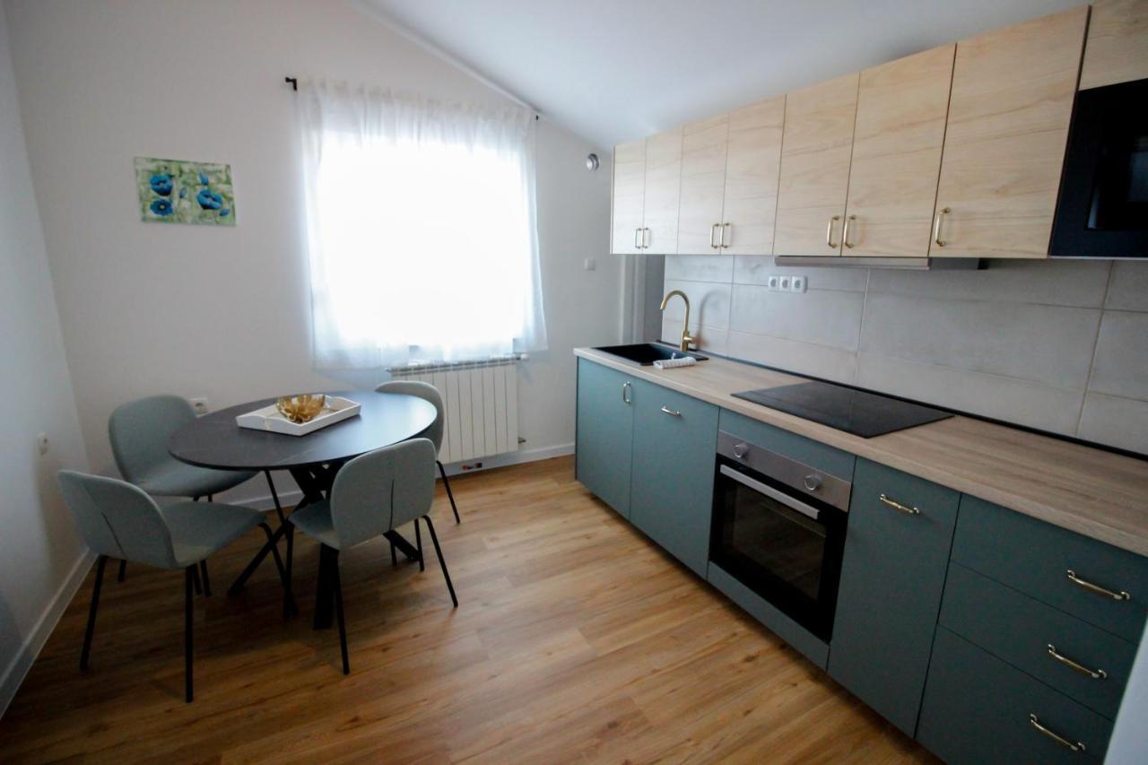 Apartment Castelmuschio Omišalj Exterior foto
